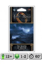The Lord of the Rings: The Card Game – The Wastes of Eriador (Angmar Awakened Cycle - Pack 1)